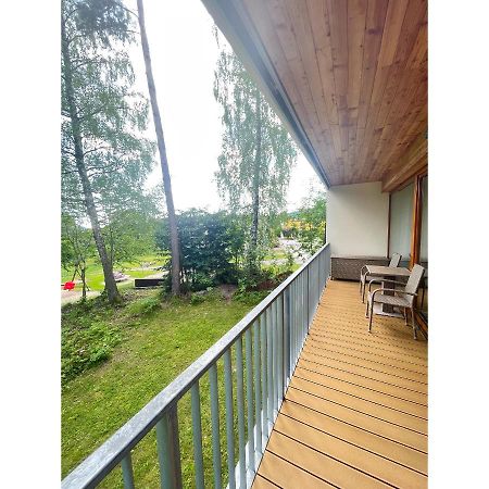 ליפנו נאד וויטאבו Lipno Port Apartment C101 מראה חיצוני תמונה