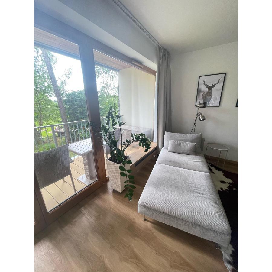 ליפנו נאד וויטאבו Lipno Port Apartment C101 מראה חיצוני תמונה