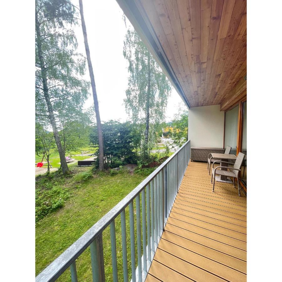 ליפנו נאד וויטאבו Lipno Port Apartment C101 מראה חיצוני תמונה