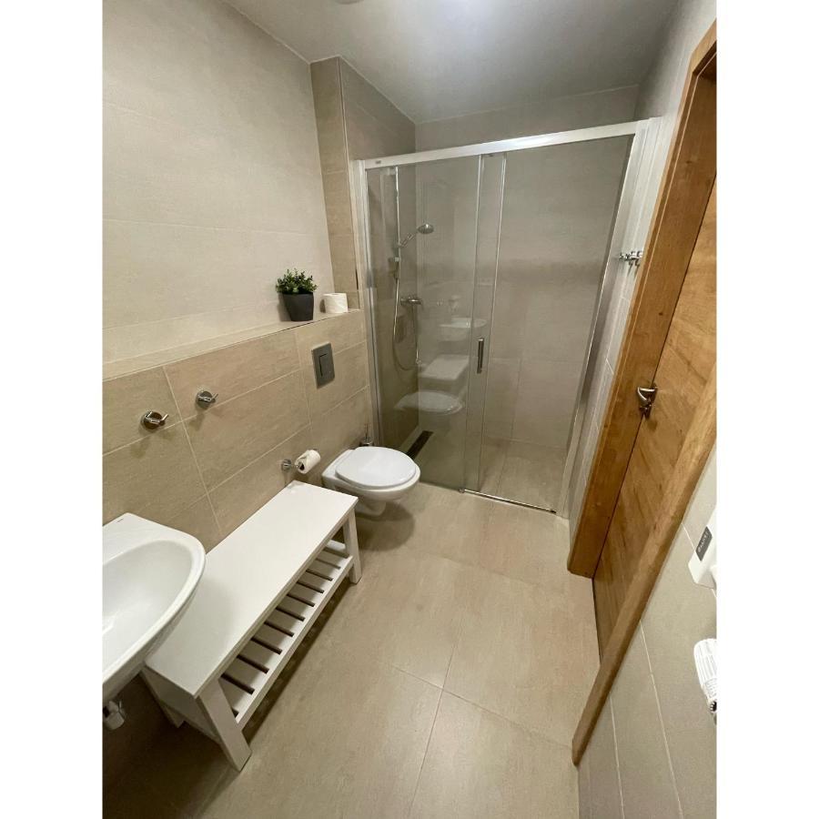 ליפנו נאד וויטאבו Lipno Port Apartment C101 מראה חיצוני תמונה