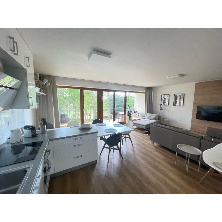 ליפנו נאד וויטאבו Lipno Port Apartment C101 מראה חיצוני תמונה