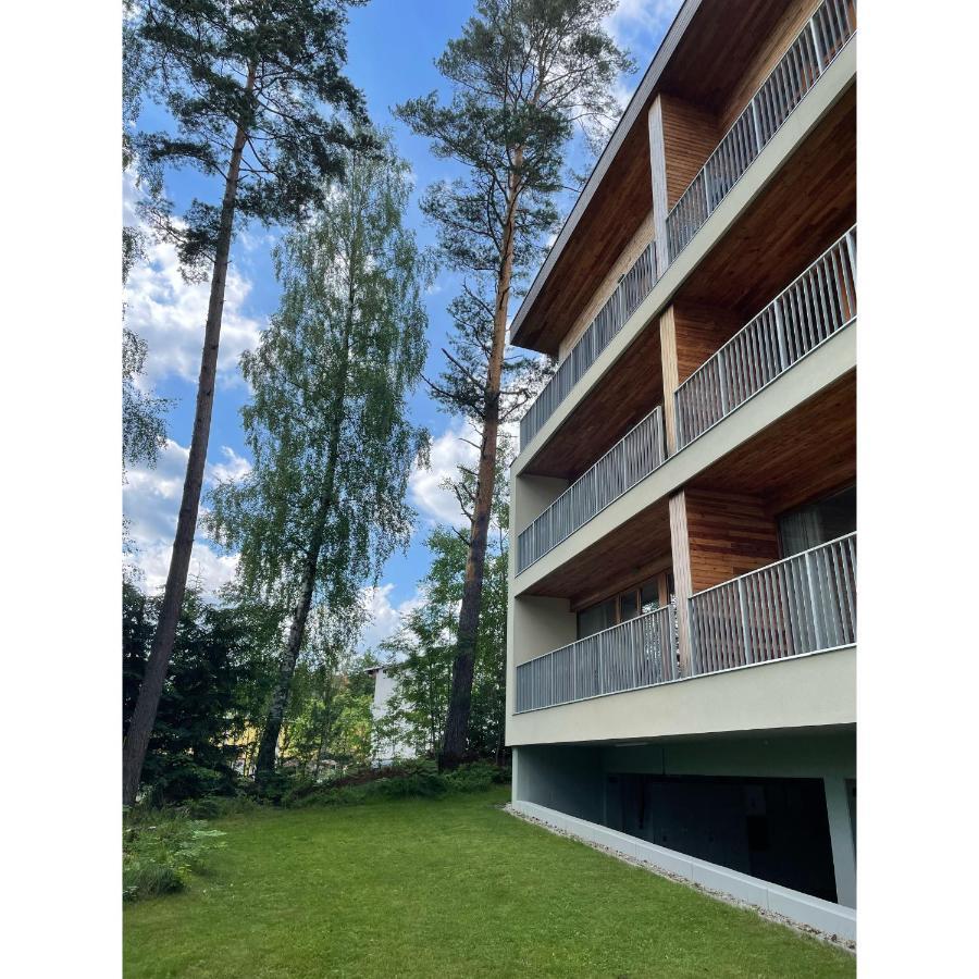 ליפנו נאד וויטאבו Lipno Port Apartment C101 מראה חיצוני תמונה