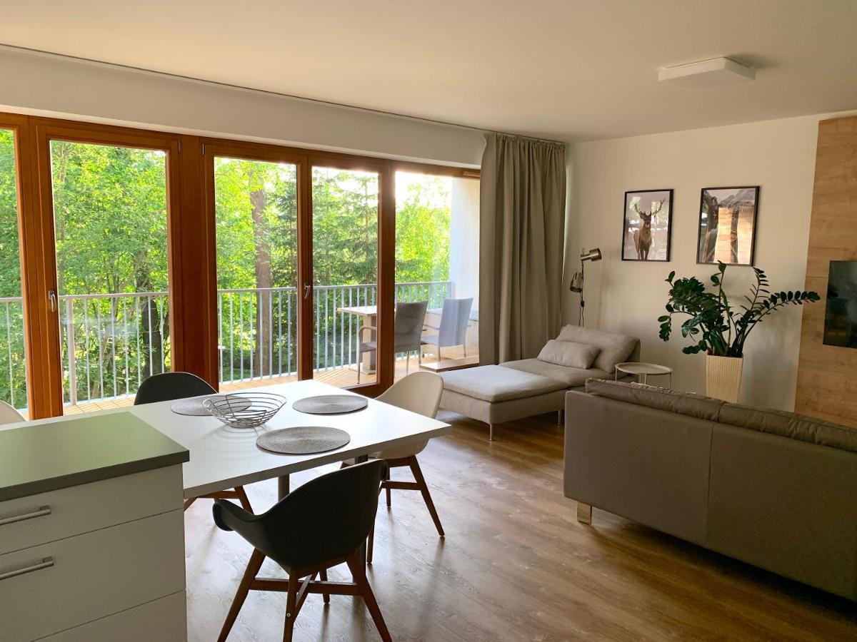 ליפנו נאד וויטאבו Lipno Port Apartment C101 מראה חיצוני תמונה