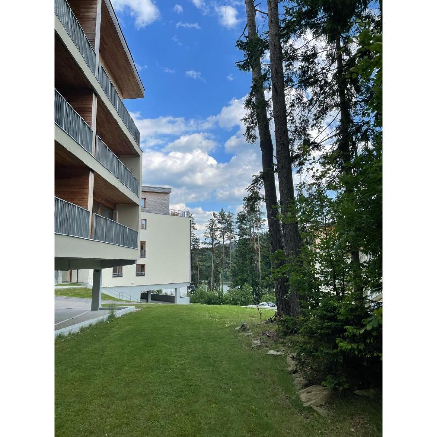 ליפנו נאד וויטאבו Lipno Port Apartment C101 מראה חיצוני תמונה